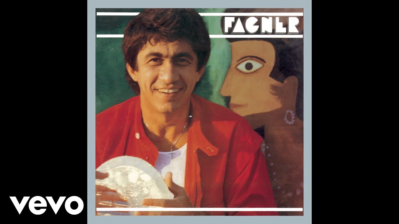 Fagner - Pressentimento (Pseudo Video)