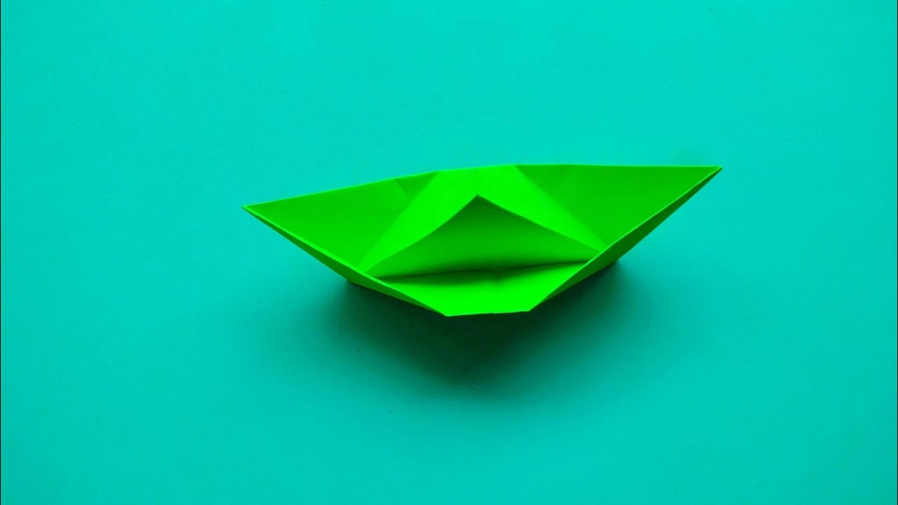 💚🚣Paper boat⛵#art#diy#papercraft#paperboat#handcraft#viral#video#trending#shorts#explorepage#youtube