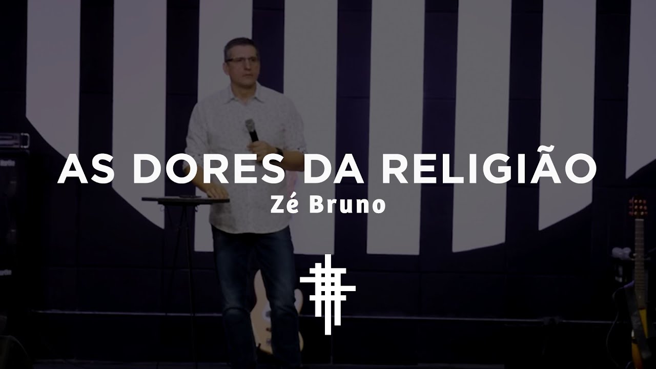 #13 - As Dores da Religião - Zé Bruno - Periago