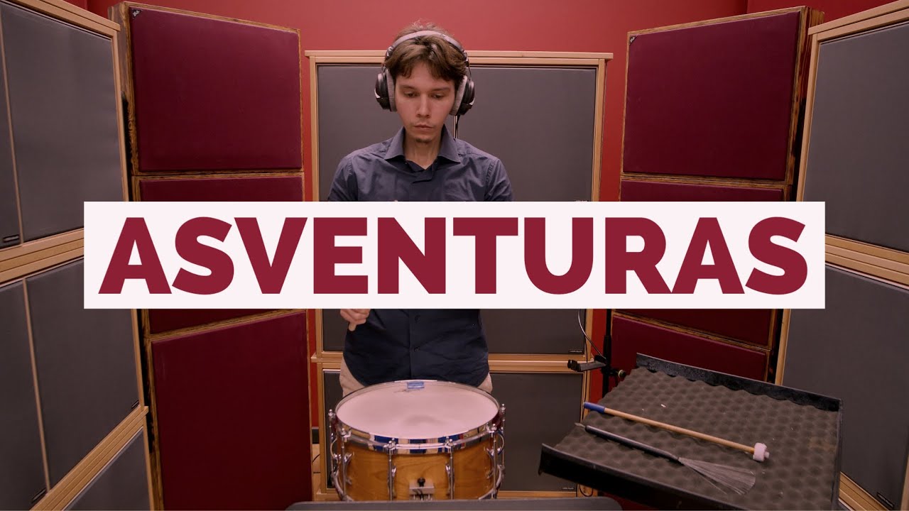 Asventuras - A. Gerassimez