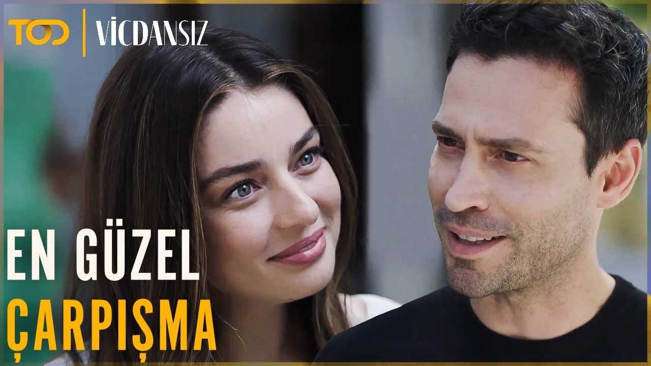 Deniz ile Vicdan'ın İlk Karşılaşması | Vicdansız