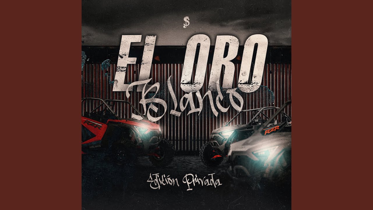 El Oro Blanco