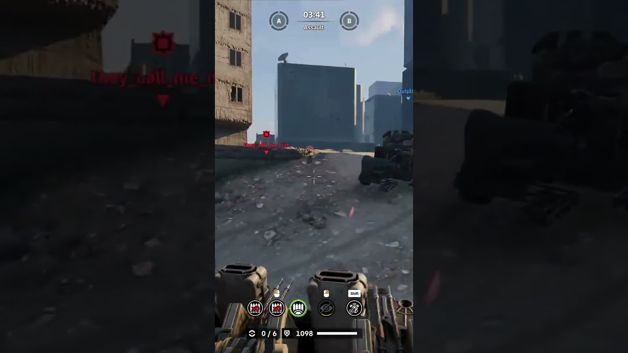 Spectre-2 Outplays Cyclone: Epic Degun in Crossout
