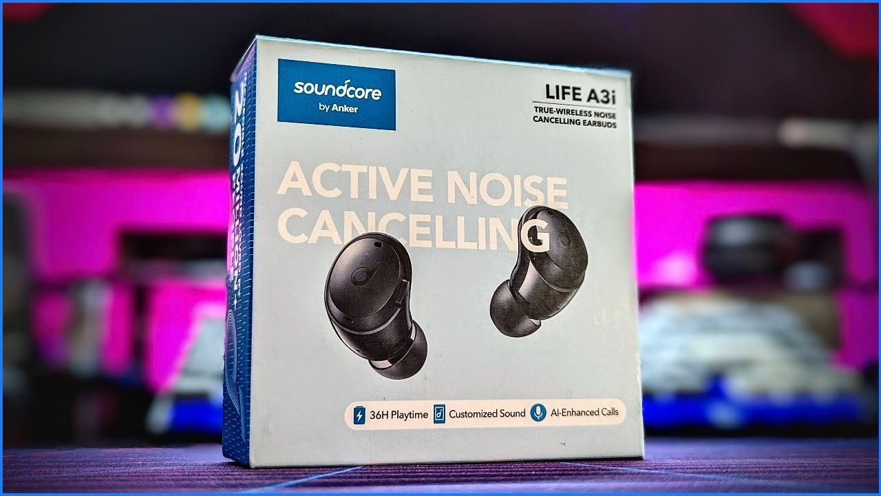 Soundcore Life A3i 🔥 Soundcore Strikes Back!
