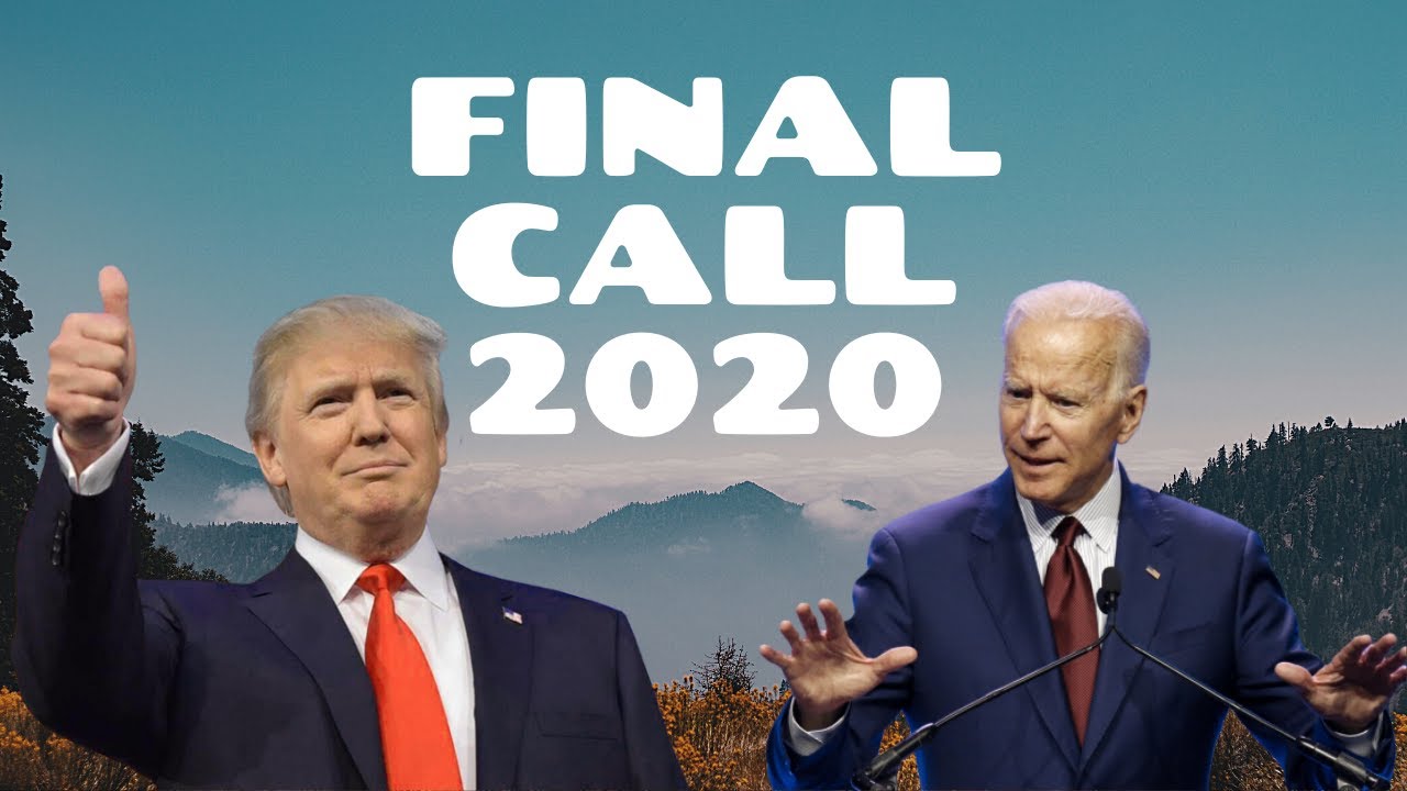 2020 CONTESA FINALE Trump/Biden *Elezioni USA*