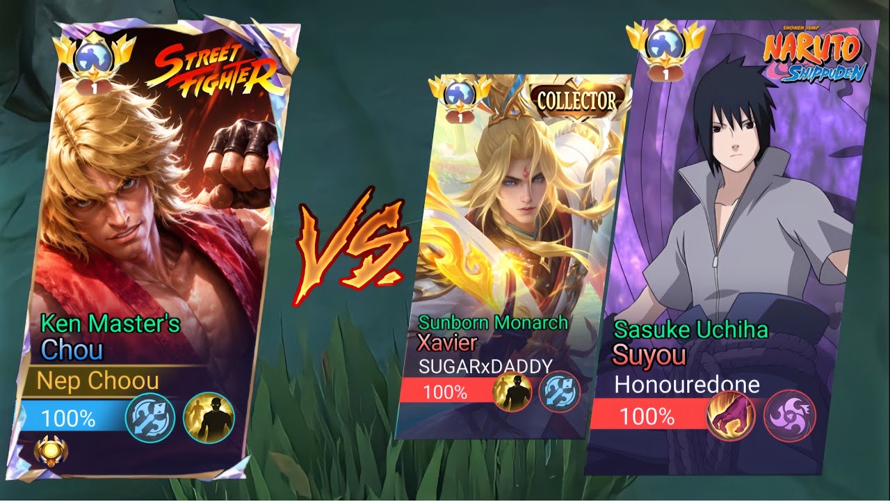 I MET TOP GLOBALS SUYOU AND XAVIER IN HIGH RANK MATCH AND THIS HAPPENED!(MOST WATCH)-MLBB