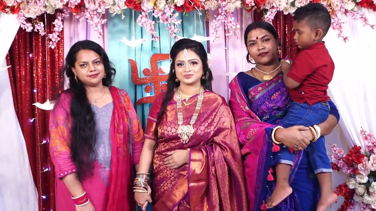 ভালোবাসা ও আশীর্বাদে ভরা দিন