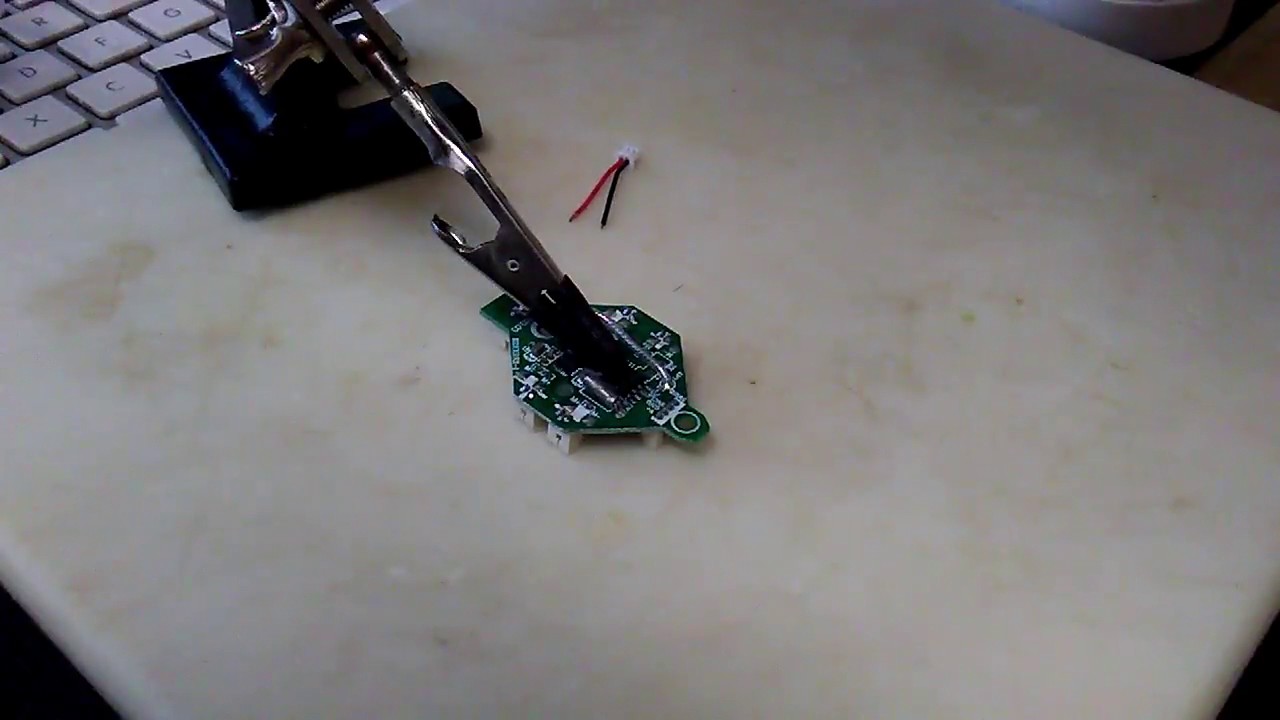 E011 hardware mod for firmware and camera