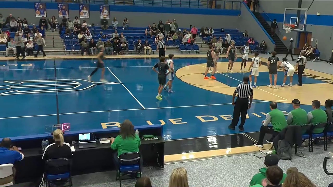 Varsity Boys vs. Etowah - Presented by Kell Realty