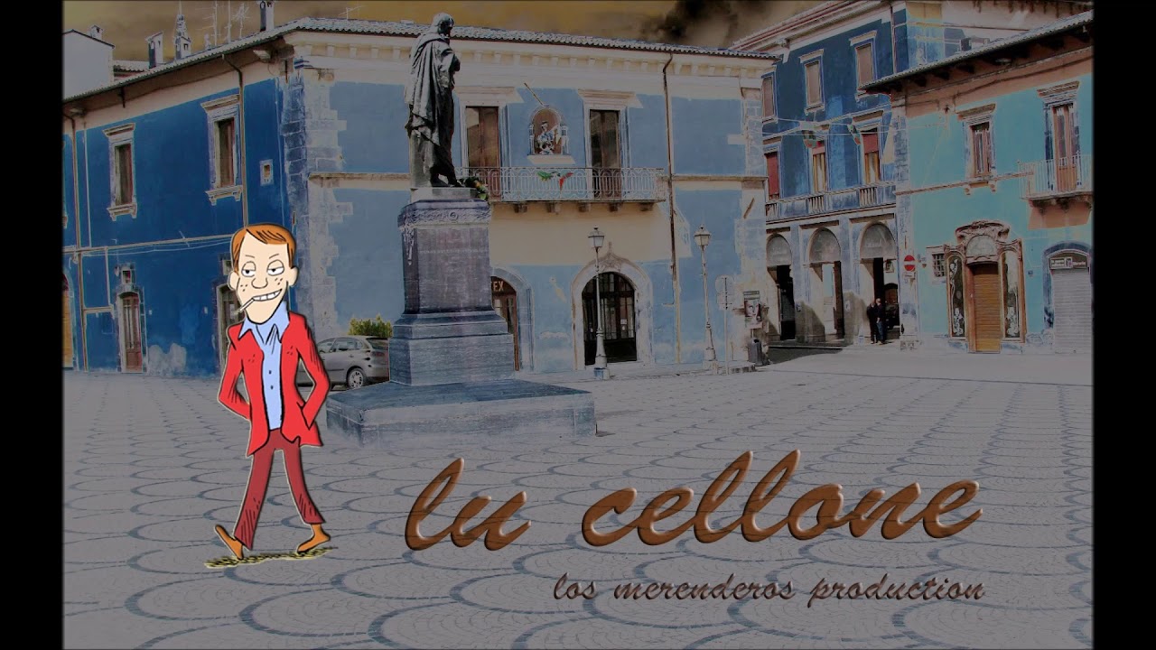 Radio Zico - lu cellone (canta zio Gino)