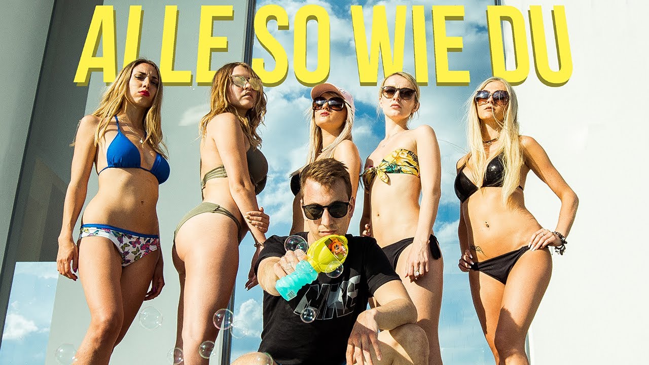 Mace - Alle so wie du (Official Video) prod. by LHE