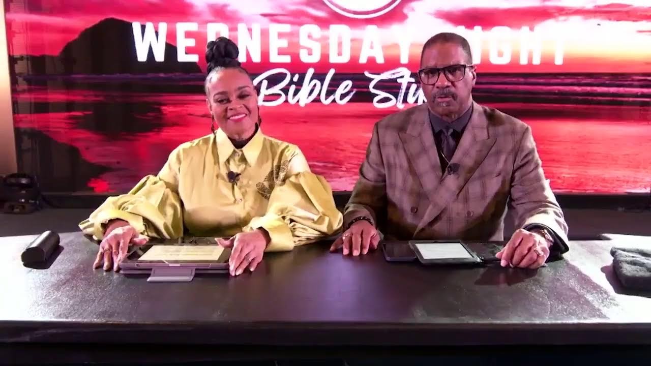 Midweek Motivation | Bishop J. Drew Sheard and Evg. Karen Clark Sheard | Saved Singles III