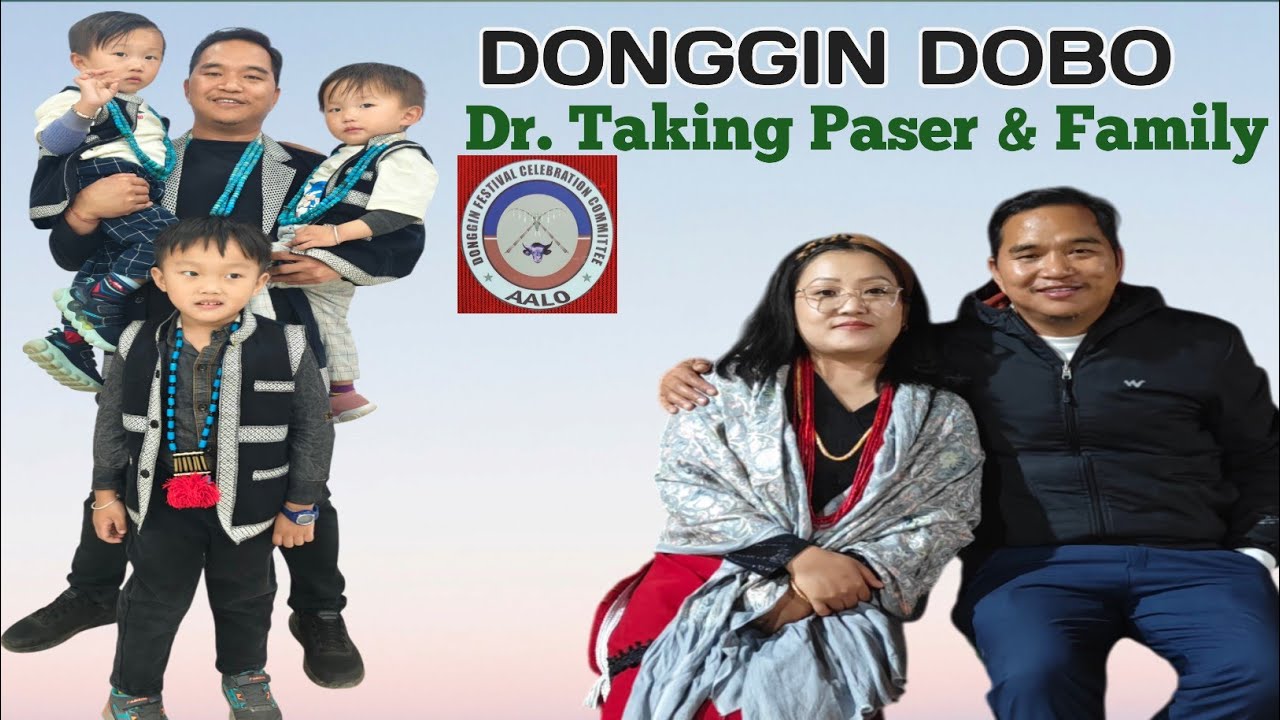 Donggin Dobo Tonnom Programme 2026 at Aalo | Grand Cultural & Musical Night at BLE Kani Resort Rigo
