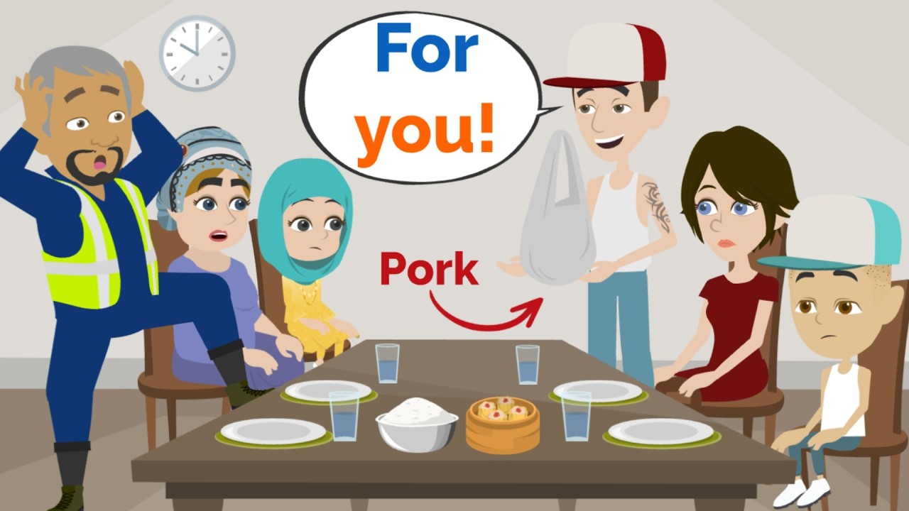 Iftar with Yara's family, but her father FREAKS OUT!