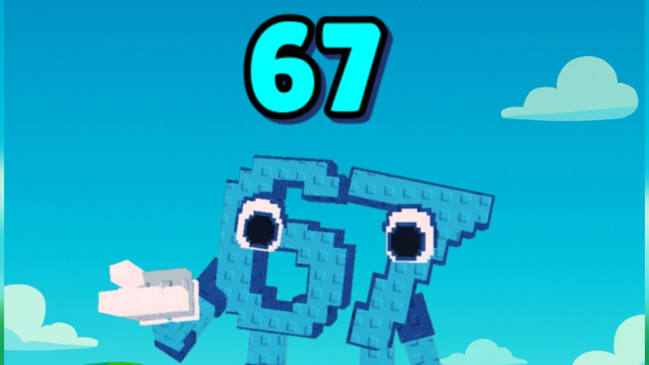 Six Seven /67/Roblox