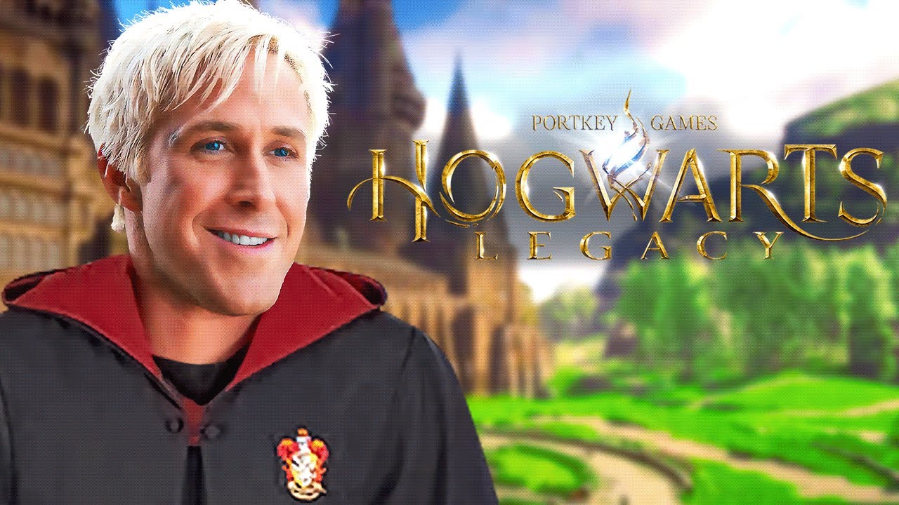 Hogwarts Legacy is one of the games of all time