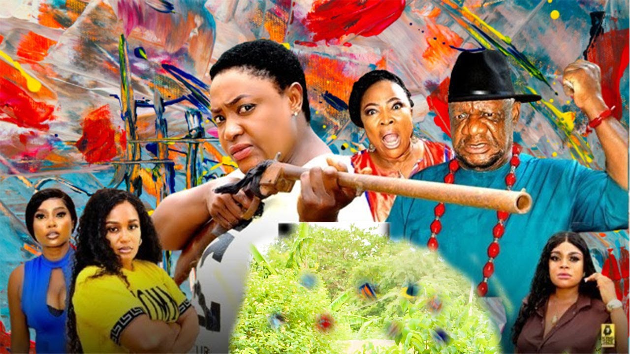 Latest Movie Of Alex Usifo & Lizzy Gold Will Leave You At D Edge Of Your Seat PT2-NG 2025