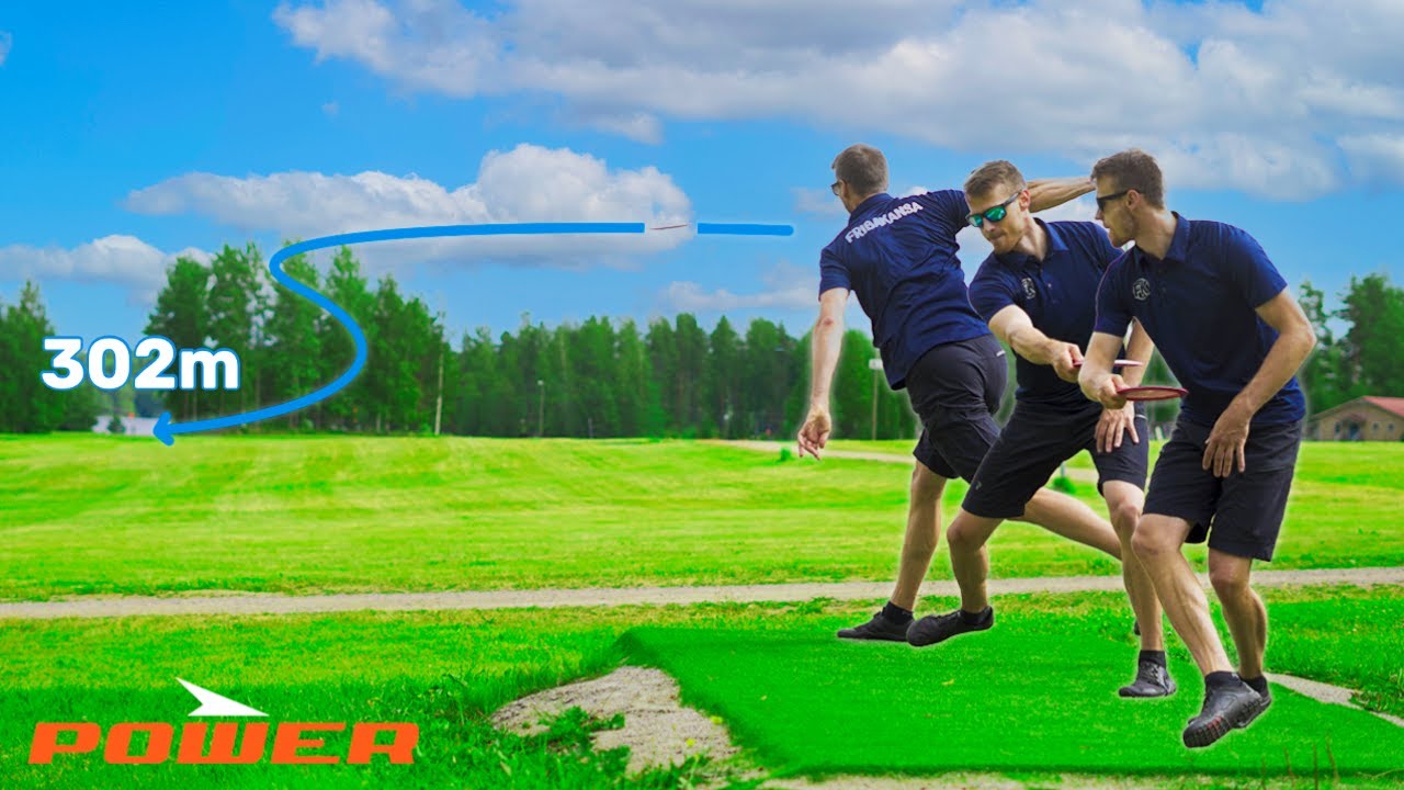 HOW TO BIRDIE EVERY HOLE by Power | Iso Heitto