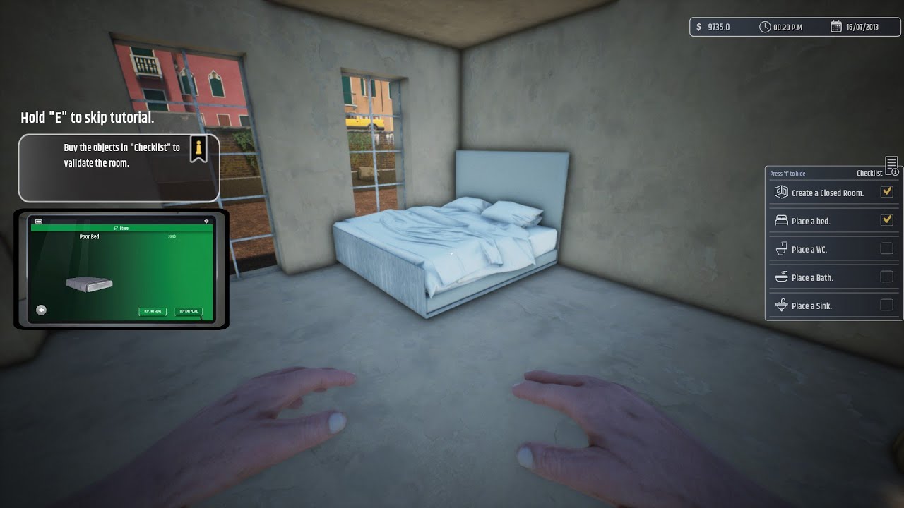 Hotel Owner Simulator I Demo