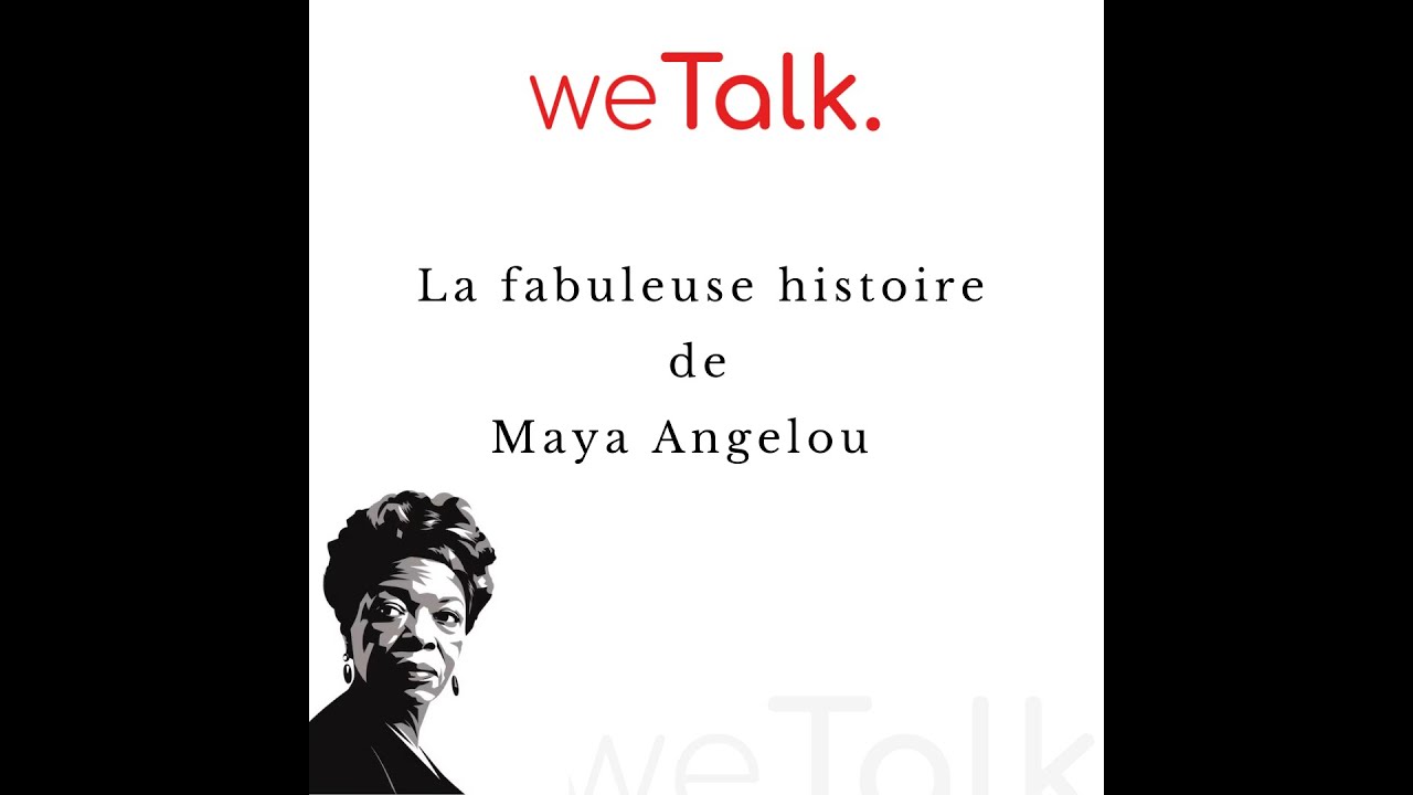 L'histoire inspirante de Maya Angelou