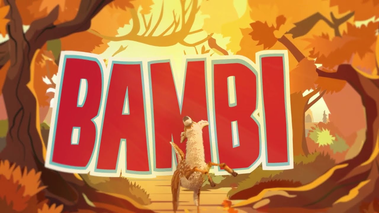 Teaser Bambi - Theater Terra