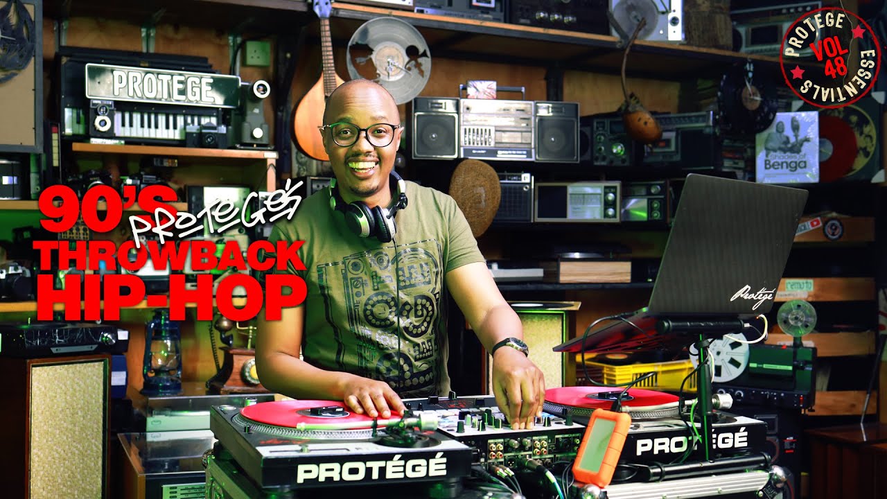 90's Hip Hop Dj Mix | Best of Old School Rap Songs Dj Mix - DJ Protege