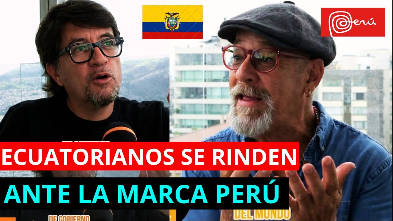 PERÚ LES DA LECCIONES DE IDENTIDAD A LOS ECUATORIANOS
