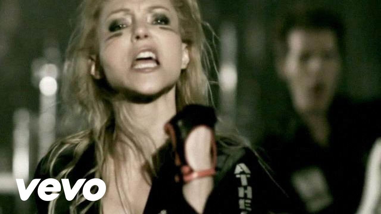 Arch Enemy - Yesterday Is Dead and Gone