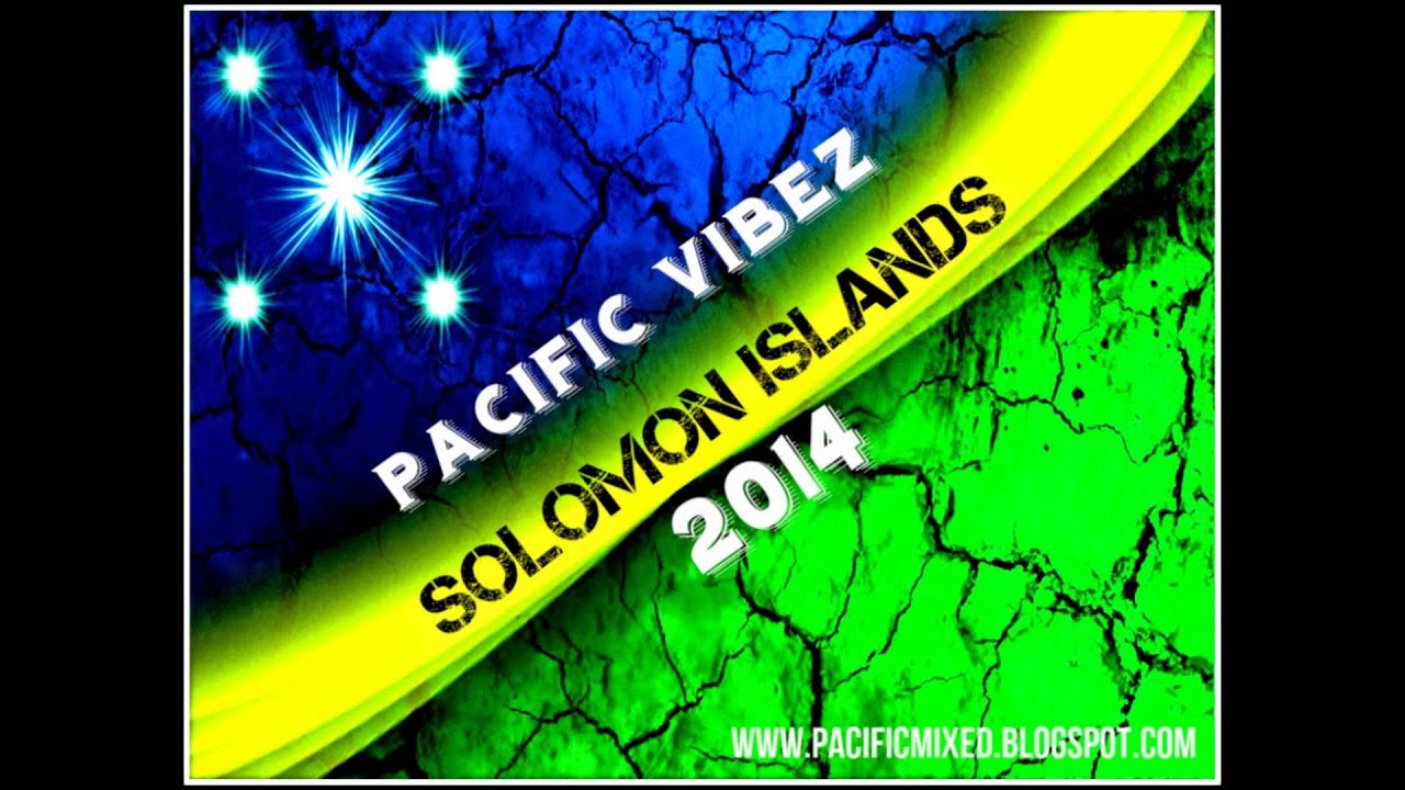 Dezine Ft Sharzy - Potaqu Ra [Solomon Islands Music 2014]