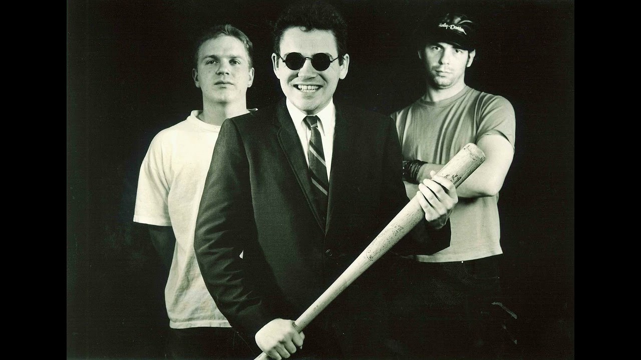 The Didjits live at the Off Ramp in Seattle 8/3/1993