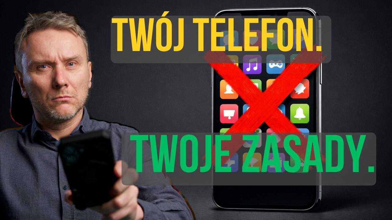 Odzyskaj kontrolę i wolność. “Silna wola” to za mało . 5 PRAKTYK.
