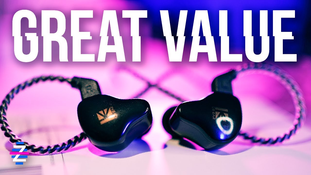KBear KS1 Review - Great Value Sub-$20 Dynamic! ( vs ZSN Pro X, Blon 03, Blon 01 )