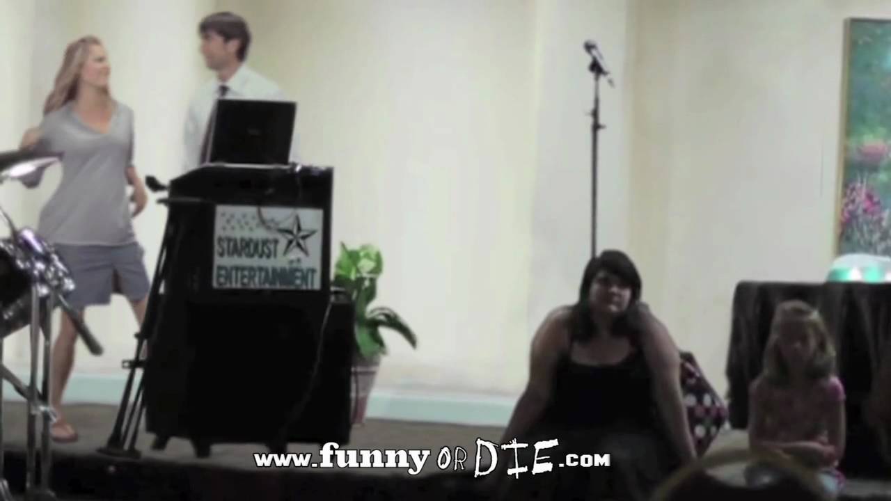 Worst Wedding DJ Ever