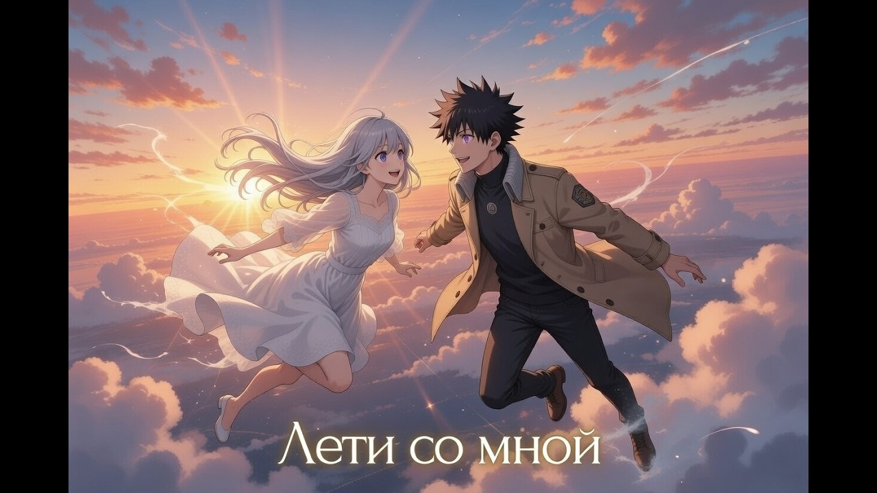Лети со мной ✈️ | Fly With Me – Dreamy Romantic Pop