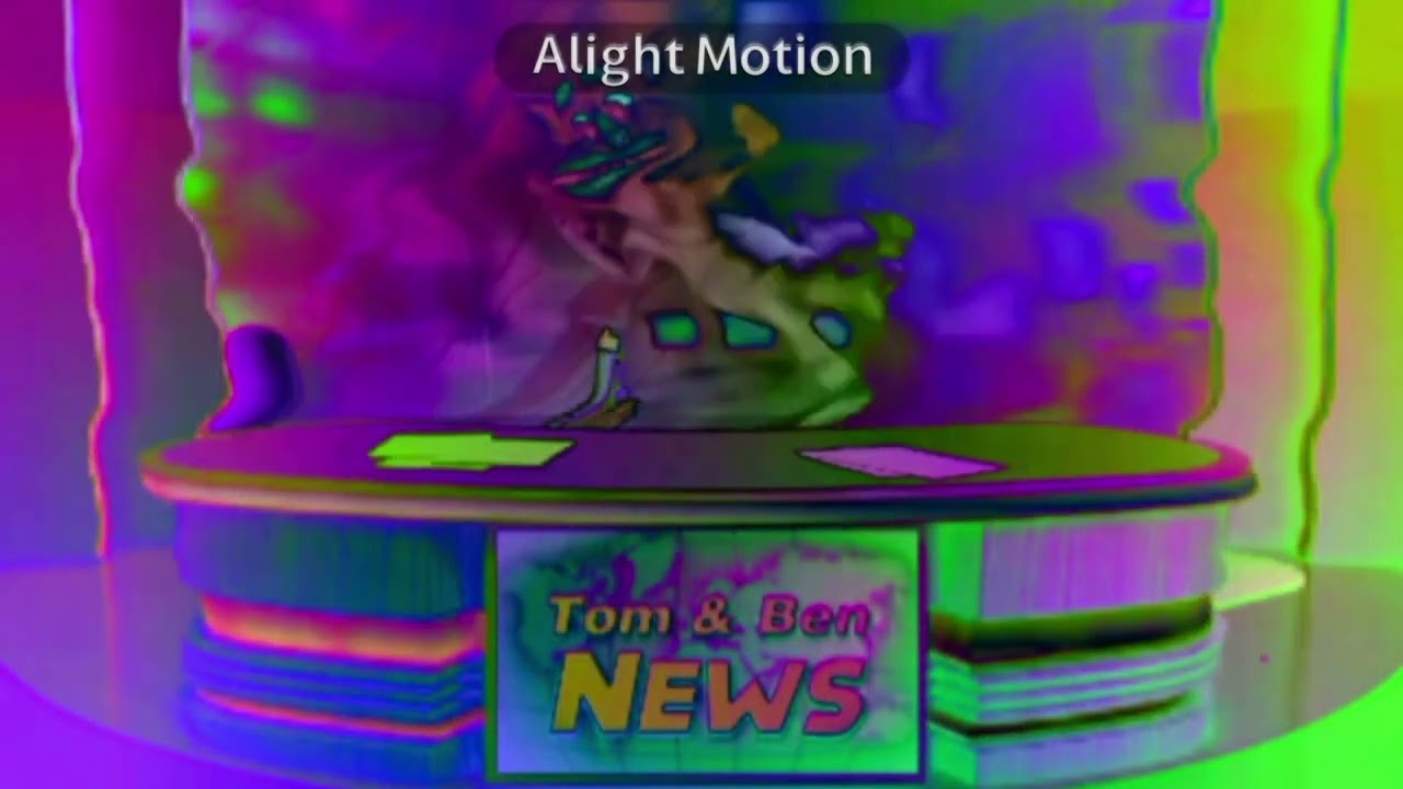 Talking Tom Fight Ben Effects Preview sponsored 2 In Luig Group