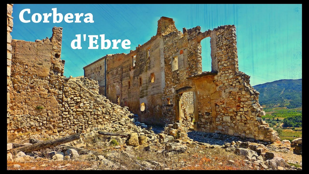 Corbera d'Ebre, Secuelas de la Guerra Civil | Tarragona, España