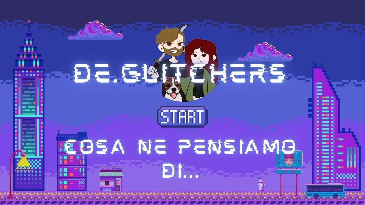 De.Glitchers: Cosa ne Pensiamo di Mercoledì
