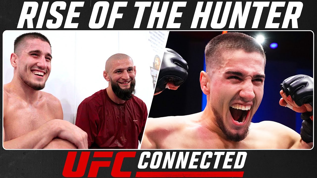 Байсангур Сусуркаев — Восхождение Охотника | UFC Connected