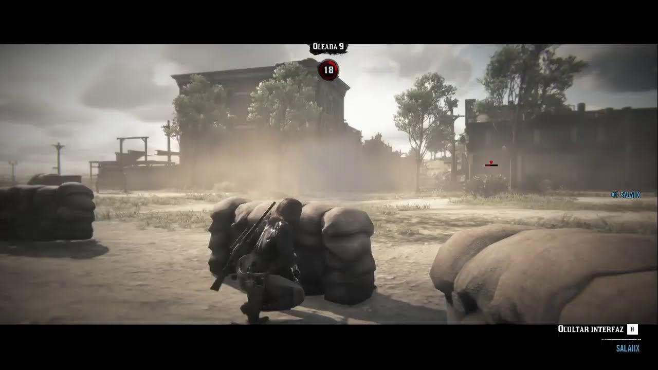 Red dead online #5