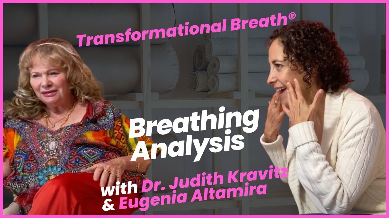 Unlock Your Breath's Secrets: A Breathing Analysis Deep Dive with Dr. Judith Kravitz