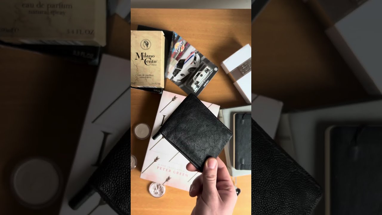 Yoder Leather Ethically Sourced Elephant Hide Wallet. 2 Year Review