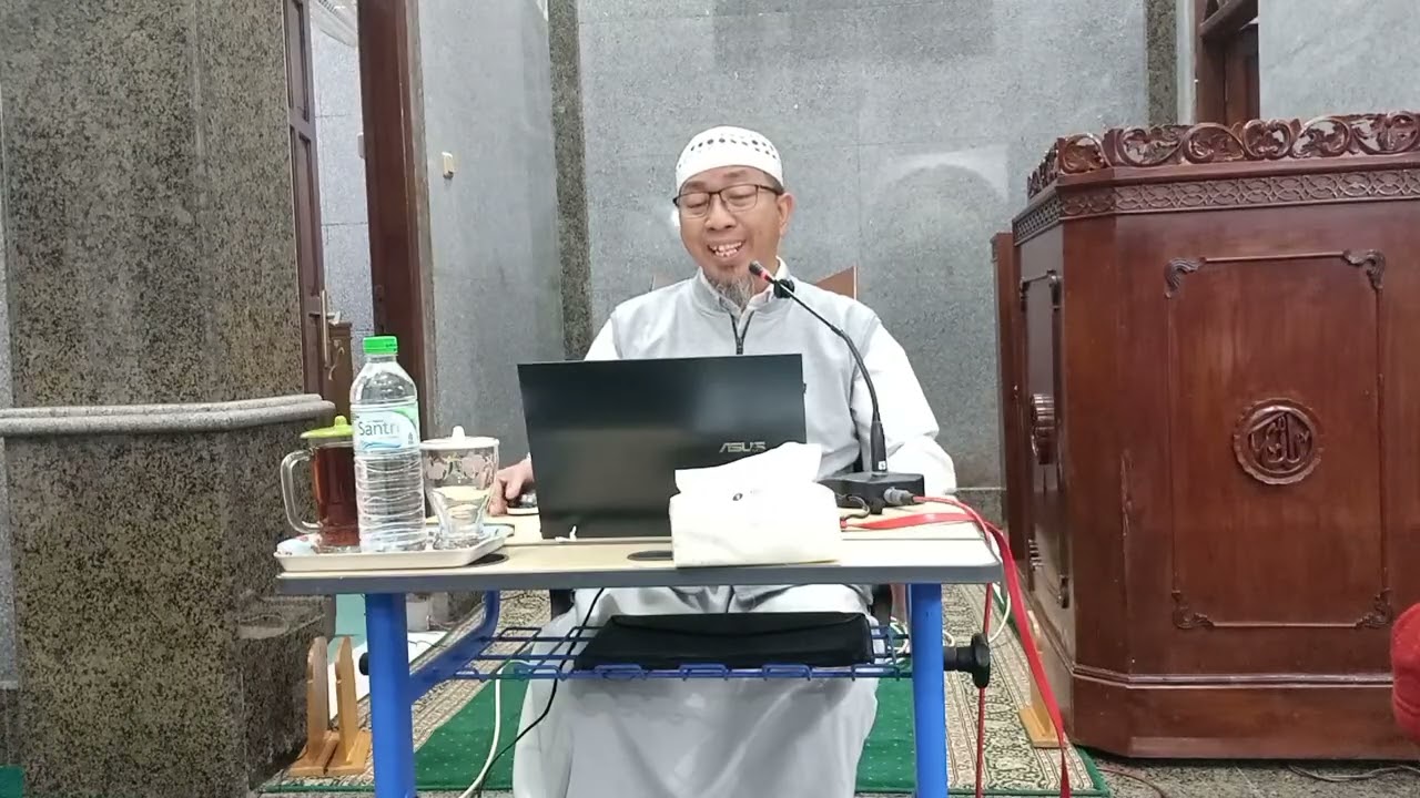 KAJIAN AHAD PEKAN KE 2