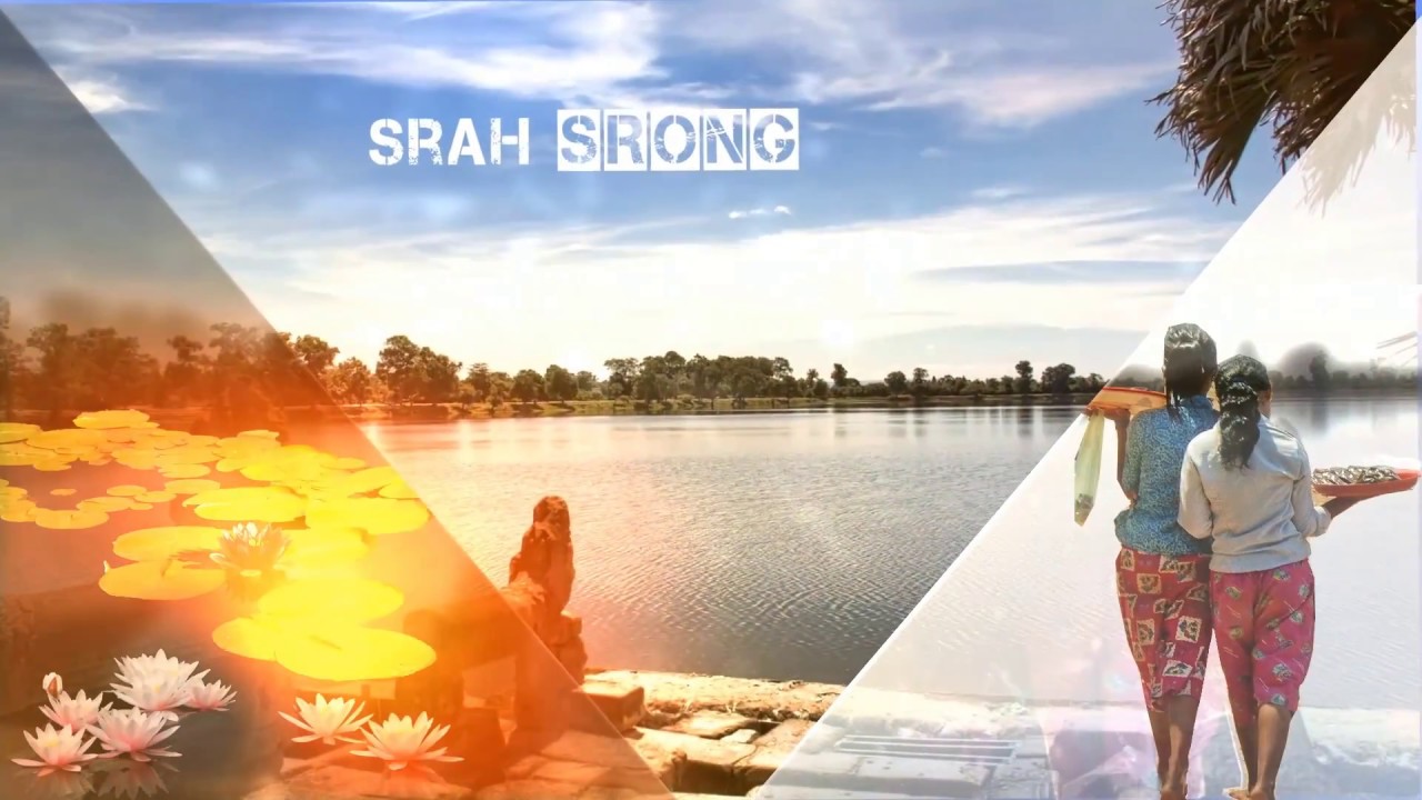 Phnom Banan - Cambodia travel at Battambang City