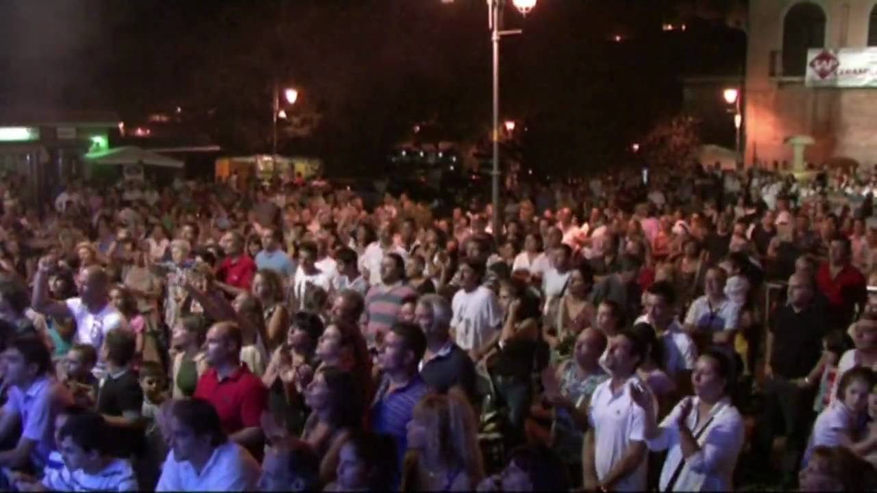 Azzurro - Live  2009 -Tributo Adriano Celentano