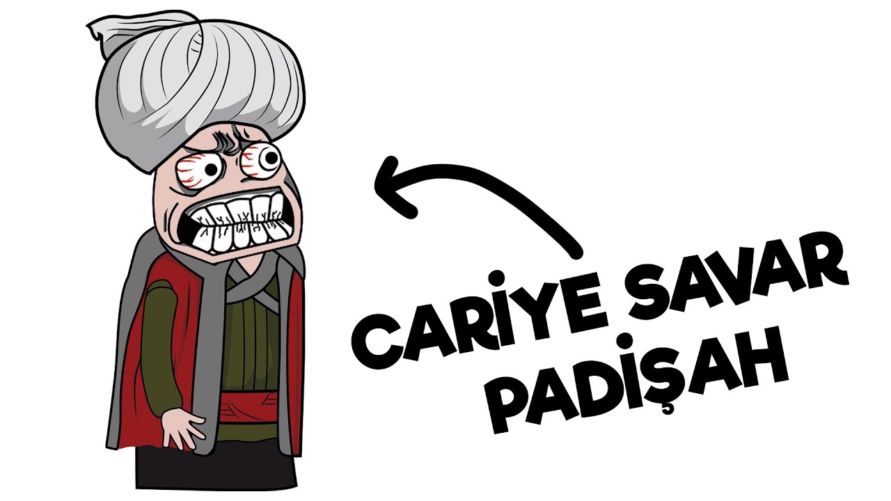 Osmanlı Padişahı Olarak Doğsaydın?