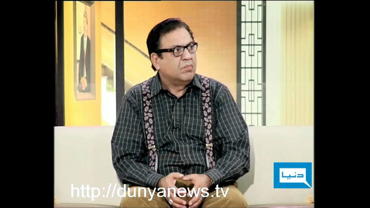 Dunya TV-29-01-12-Hasb E Haal