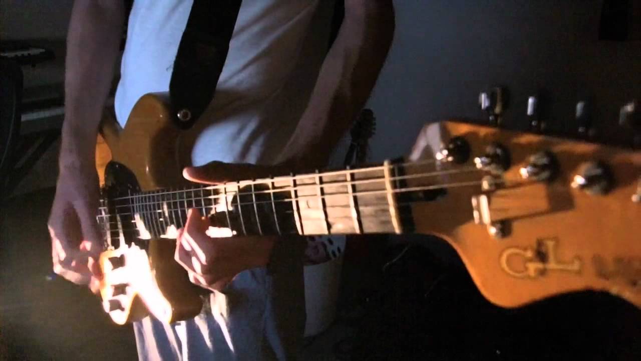 Paramore - I Caught Myself (Instrumental Cover)
