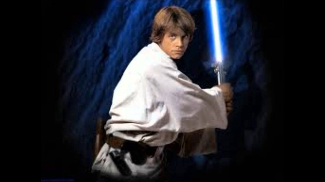 Star Wars characters with Disney music