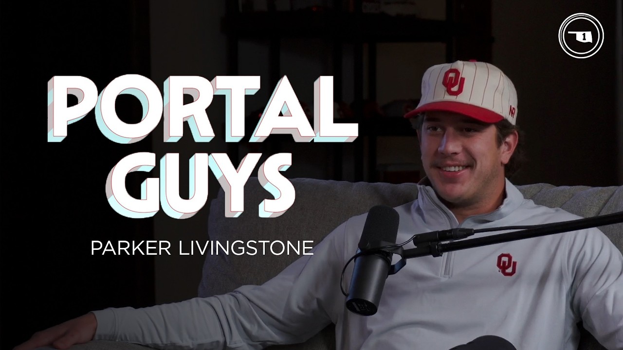 Portal Guys - Parker Livingstone | Rodney Anderson talks with the Wide Receiver Transfer from Texas