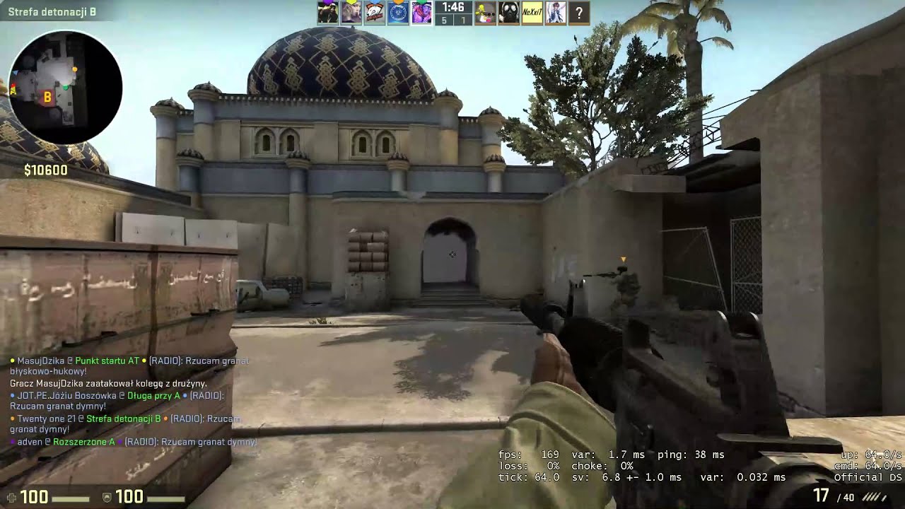 mecz dla partok'a
